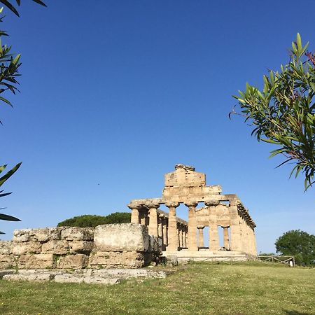 Casa Rubini Bed & Breakfast Paestum Exterior photo