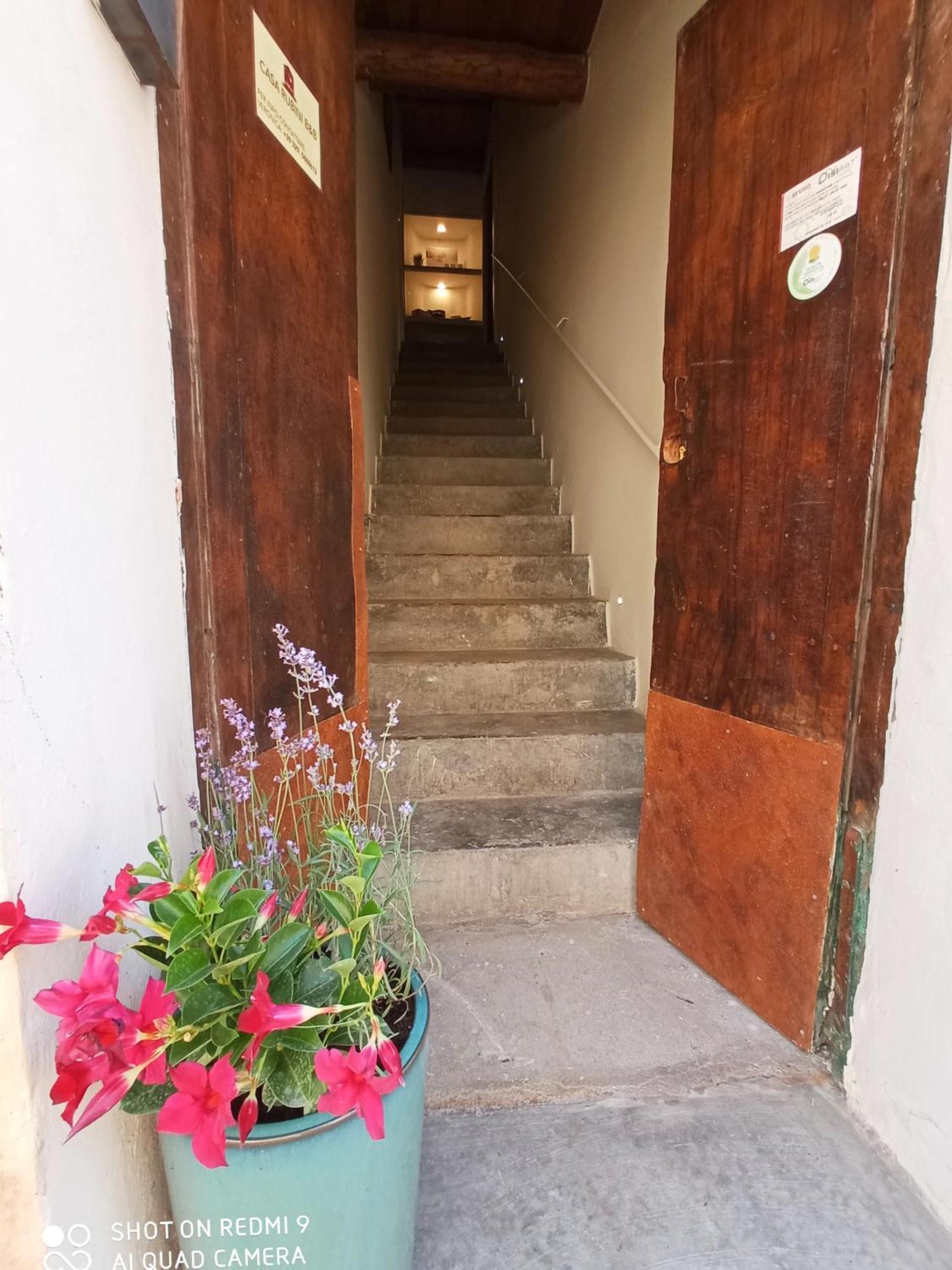 Casa Rubini Bed & Breakfast Paestum Exterior photo