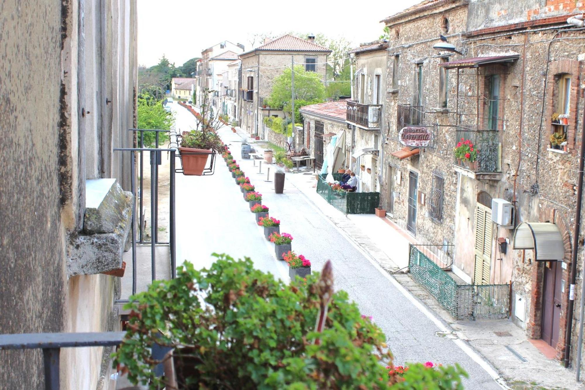 Casa Rubini Bed & Breakfast Paestum Exterior photo